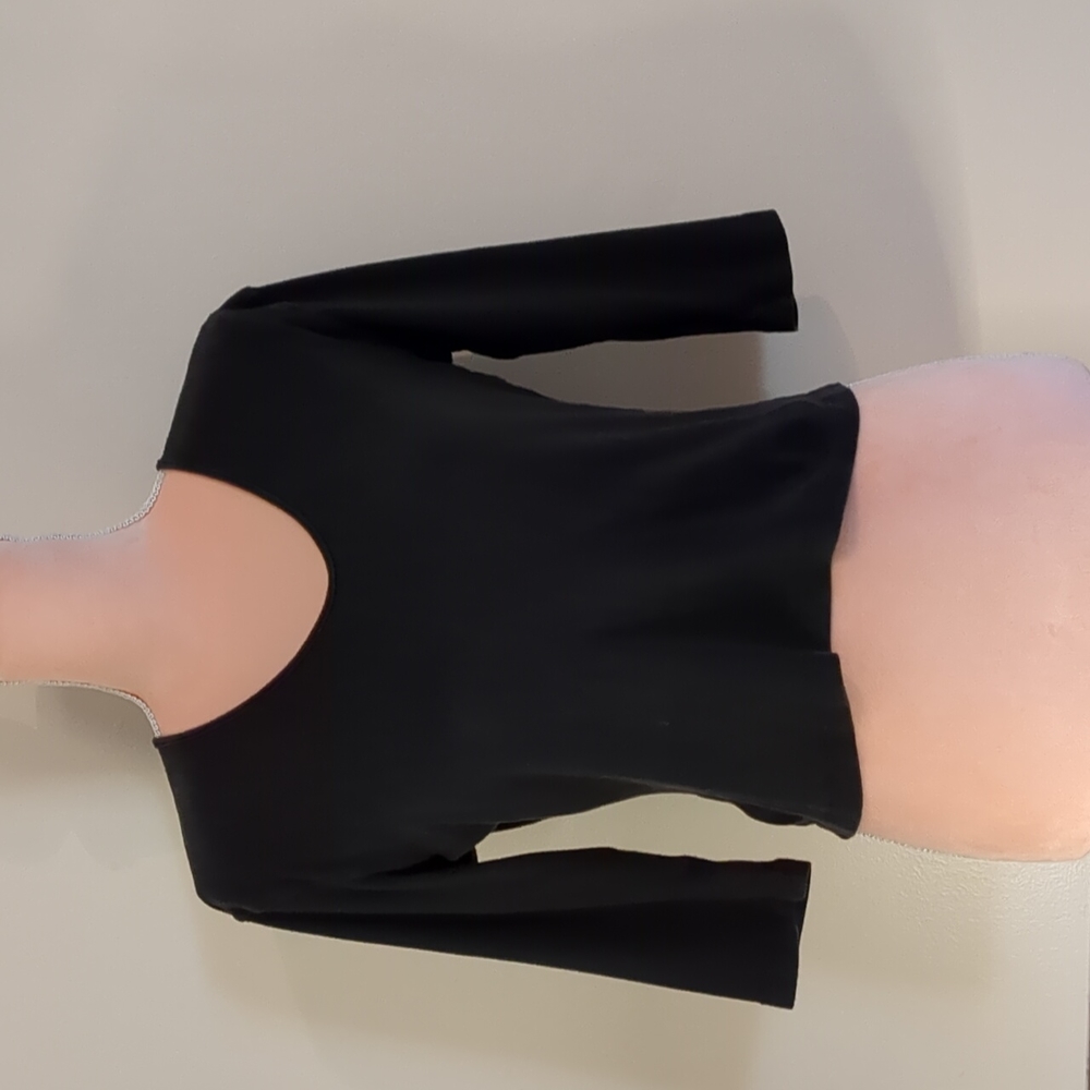 Xiliration black shirt, Women's Small